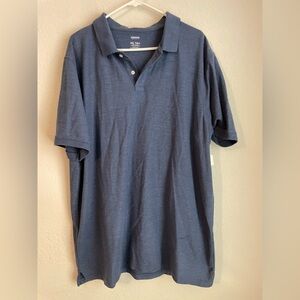 Sonoma Blue Polo Shirt